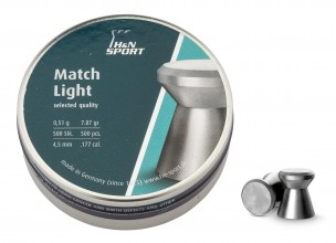 Match Light Cal. 4.5 mm