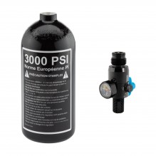 3000 PSI Dye Preset+ 0,8L Tank