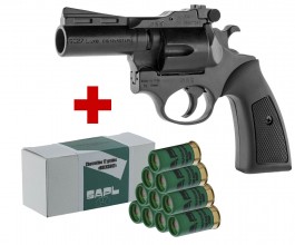 SAPL - Pack Gomm-Cogne SAPL GC27 Luxe black gun + ...