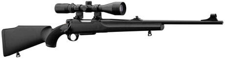 Pack Affût 222 Rem Soft Touch + Lunette 4-12 x 50 ...