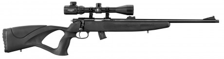 Photo PCKCR501-1-3 BO Manufacture rifle pack cal. 22 LR + 3-9x40 scope