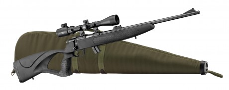 Photo PCKCR501-1-7 BO Manufacture rifle pack cal. 22 LR + 3-9x40 scope