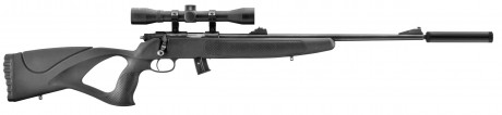Photo PCKCR501-10 Pack carabine BO Manufacture cal. 22 LR