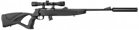 Photo PCKCR501-12 BO Manufacture rifle pack cal. 22 LR