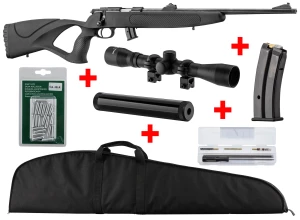 Pack tir de loisir 22LR