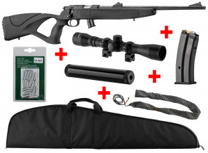Pack tir de loisir 22LR