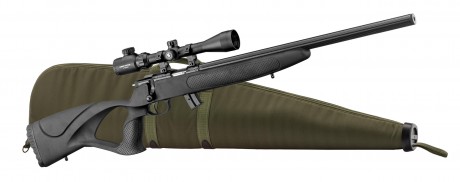 Photo PCKCR501S-1 Rifle 22 LR BO Manufacture Equality Maker Silensieuse