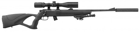 Photo PCKCR501SNIP-3 BO Manufacture rifle Sniper pack cal. 22 LR