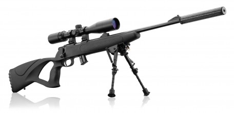 Photo PCKCR501SNIP BO Manufacture rifle Sniper pack cal. 22 LR