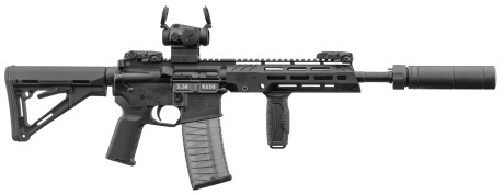 Photo PCKDB520-02.jpg PACK DIAMONDBACK SBR 11.5'' cal. 223 REM