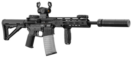 Photo PCKDB520.jpg PACK DIAMONDBACK SBR 11.5'' cal. 223 REM