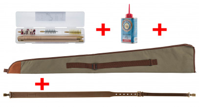Pack entretien arme de chasse Cal. 12