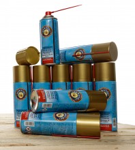 Pack of 24 Armistol gun oil sprays