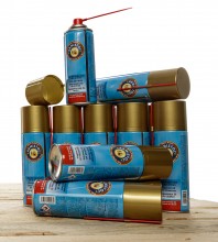 Photo PCKEN3150 Pack of 12 Armistol oil aerosols for weapons