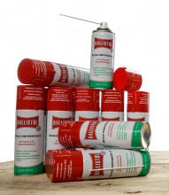 Aerosol universal oil 200 ml - Ballistol