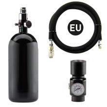 EU HPA pack 0.8L air tank + preset + HPA ...