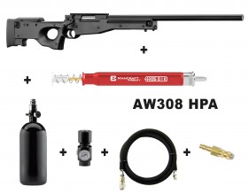 Pack complet HPA AW-308