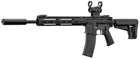 Photo PCKKS350-02.jpg Pack silence KRISS DMK22C 16.5'' cal22 LR