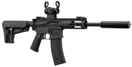 KRISS DMK22S cal22 LR silencer pack