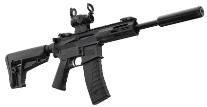 Photo PCKKS360-02.jpg Pack silence KRISS DMK22S cal22 LR