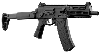 Lancer Tactical Pack PPK20 AEG Gen3 in SEMI mode only