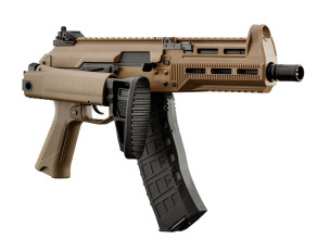 Photo PCKLE9052-03.jpg Lancer Tactical Pack PPK20 AEG Gen3 mode SEMI uniquement