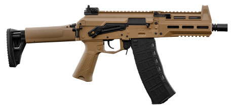 Photo PCKLE9052-04.jpg Lancer Tactical Pack PPK20 AEG Gen3 mode SEMI uniquement