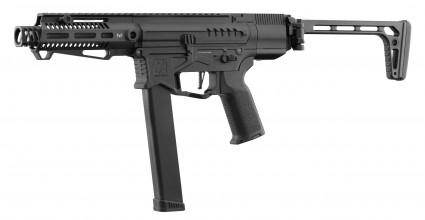 Réplique Zion Arms PW9 Mod 0 avec crosse offerte