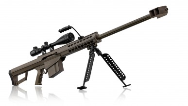 Photo PCKLR3052-01 Pack Sniper LT-20 tan M82 1,5J + lunette + bi-pied + poignée