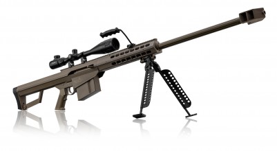 Photo PCKLR3052-02 Pack Sniper LT-20 tan M82 1.5J + scope + bipod + handle