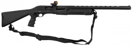 Pack Yildiz Fusil à pompe 12/76 + point rouge + sangle