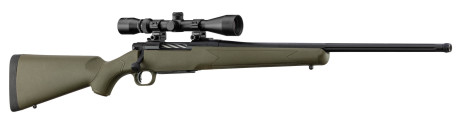 Mossberg Pack carabine Patriot OD Green 3-9x40