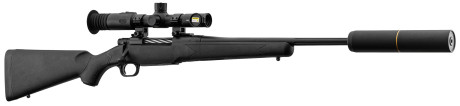 Photo PCKMOPARD2-02.jpg Mossberg Pack Patriot .30-06 + Pantera 256 Q