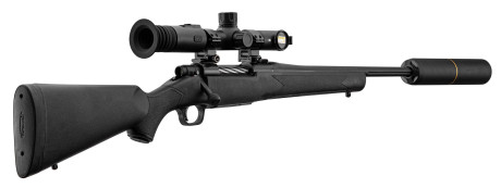 Photo PCKMOPARD2-03.jpg Mossberg Pack Patriot .30-06 + Pantera 256 Q