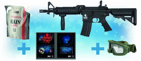 Photo PCKNOEL4.jpg Christmas combo pack AEG Shark Skin 1J