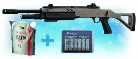 Christmas pack replica STF12 TAN spring + BBs + ...