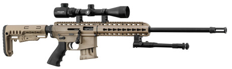 Pack Pallas Sniper BA-15 - 22LR