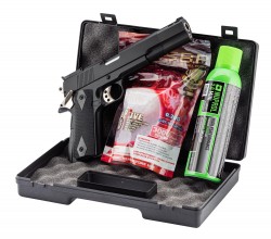 Pack GNB Gaz 1911 Long noir    mallette  + billes ...