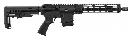 Photo PER100-1 Rifle type AR15 PERUN ARMS 10.5 '' cal 223 Rem