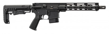 Photo PER100-2 Rifle type AR15 PERUN ARMS 10.5 '' cal 223 Rem