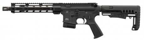 Photo PER100-4 Rifle type AR15 PERUN ARMS 10.5 '' cal 223 Rem