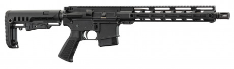 Photo PER105-12 Rifle type AR15 PERUN ARMS 12.5 '' cal 223 Rem