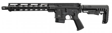 Photo PER105-13 Rifle type AR15 PERUN ARMS 12.5 '' cal 223 Rem