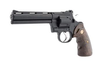 Replica ASG revolver mod. R 357 Black gas