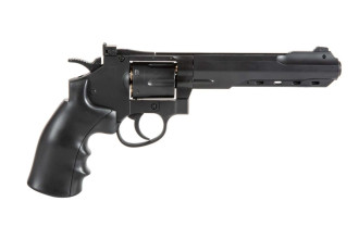 WELL G296C CO2 Full Metal 6-inch Airsoft ...