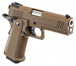 Photo PG1121-06.jpg Replica GBB 1911 Tan Golden Eagle