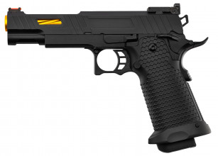 Photo PG1127-01.jpg GBB hi-capa 5.1 black/Gold Golden Eagle replica
