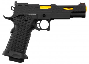 Photo PG1127-02.jpg GBB hi-capa 5.1 black/Gold Golden Eagle replica