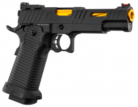 Photo PG1127-03.jpg GBB hi-capa 5.1 black/Gold Golden Eagle replica