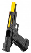 Photo PG1127-05.jpg GBB hi-capa 5.1 black/Gold Golden Eagle replica